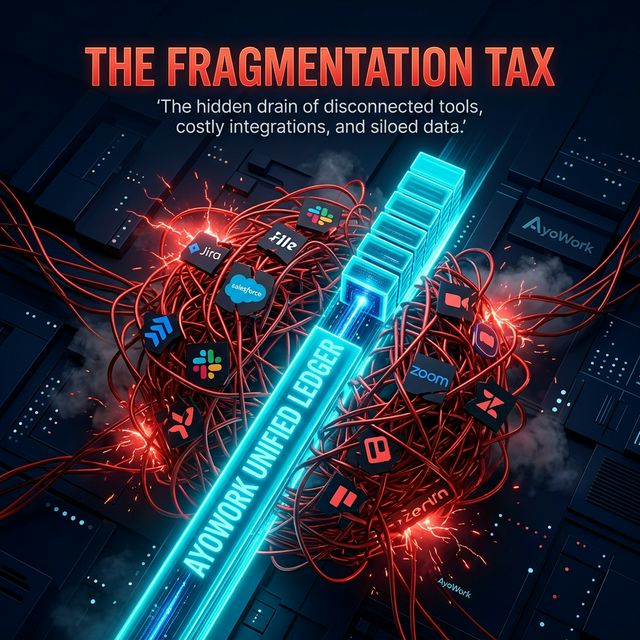 The Fragmentation Tax on Small Businesses