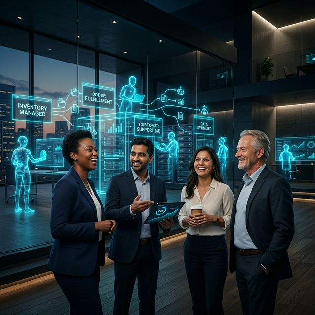 How AyoWork Empowers Modern Businesses