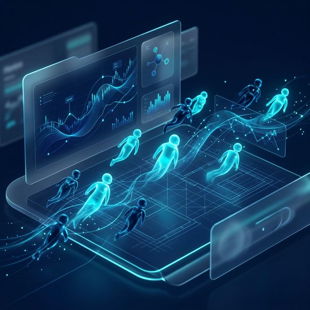 Building the Invisible Workforce (Building In Public)