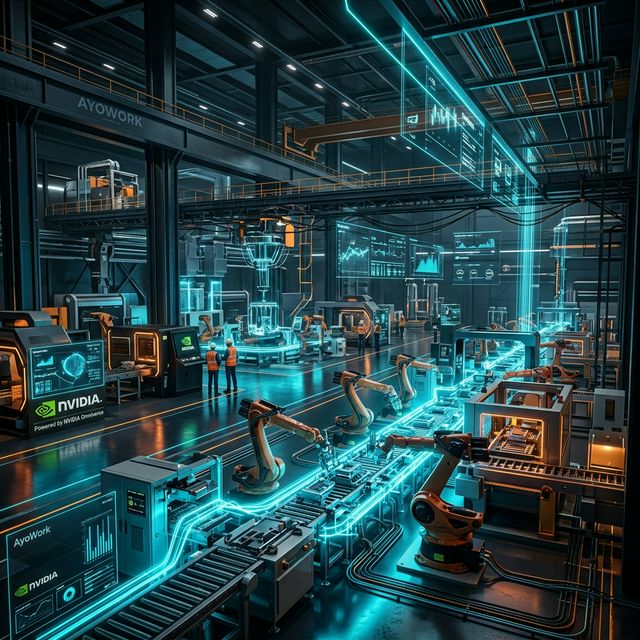 NVIDIA Omniverse Customer Success Story: Predator Cycling