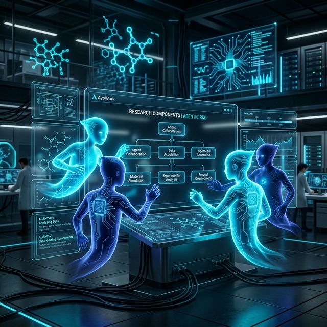 The Heartbeat of Automation: Vital Research Components